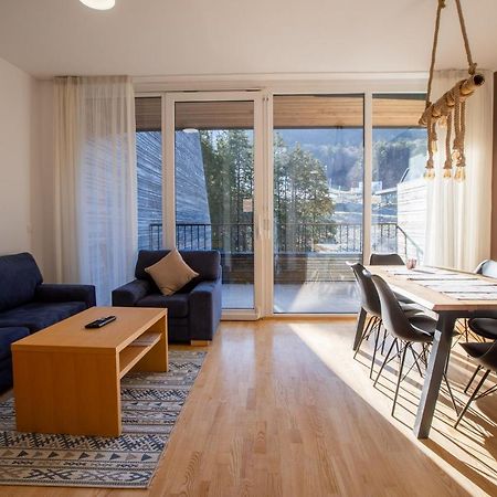 Fox - luxury duplex apartment Maribor Extérieur photo