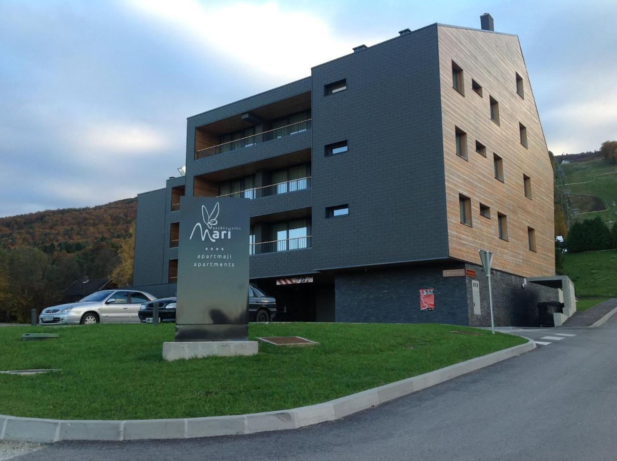 Fox - luxury duplex apartment Maribor Extérieur photo