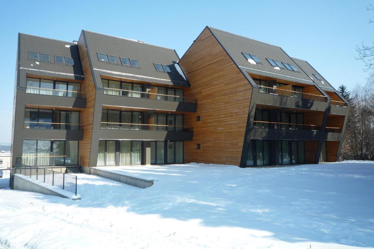 Fox - luxury duplex apartment Maribor Extérieur photo