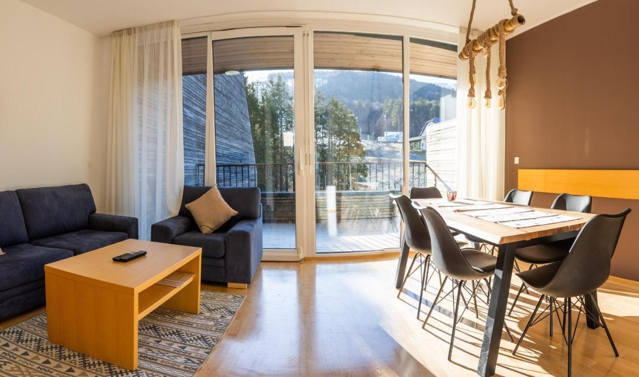 Fox - luxury duplex apartment Maribor Extérieur photo