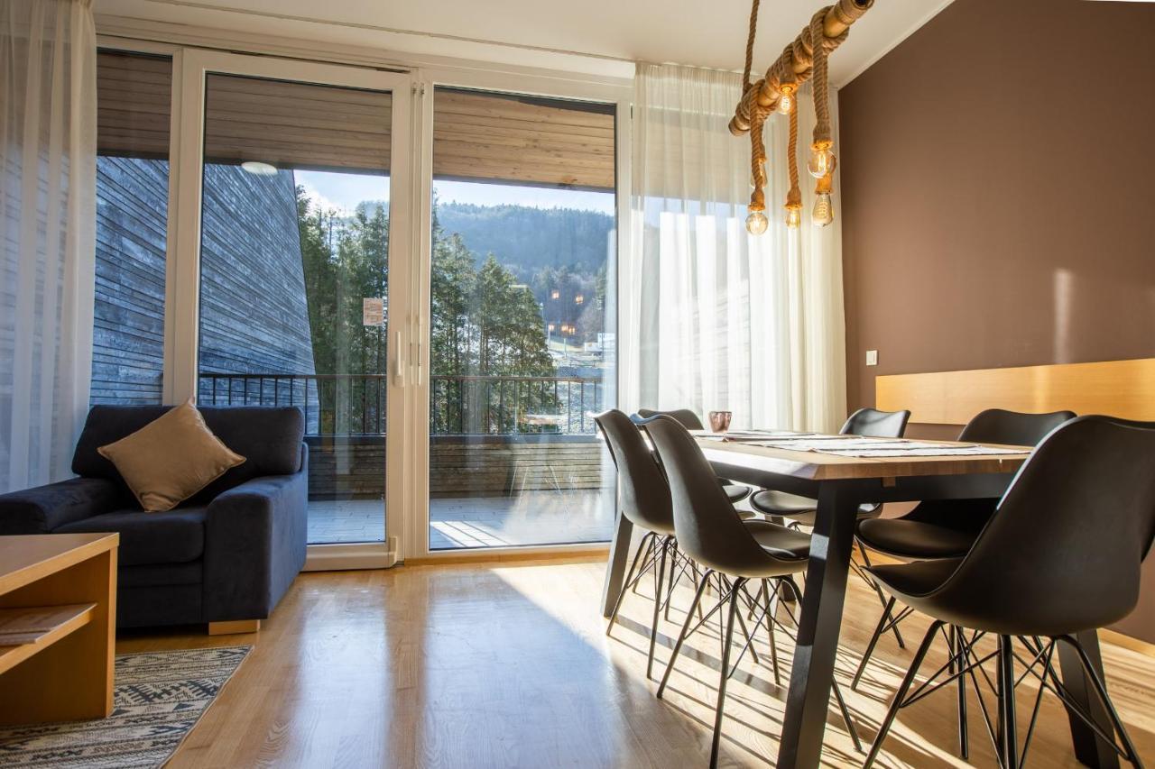 Fox - luxury duplex apartment Maribor Extérieur photo