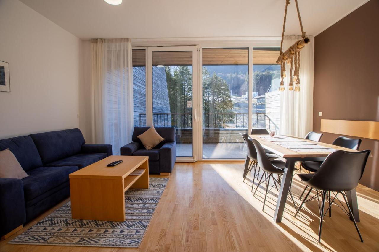 Fox - luxury duplex apartment Maribor Extérieur photo