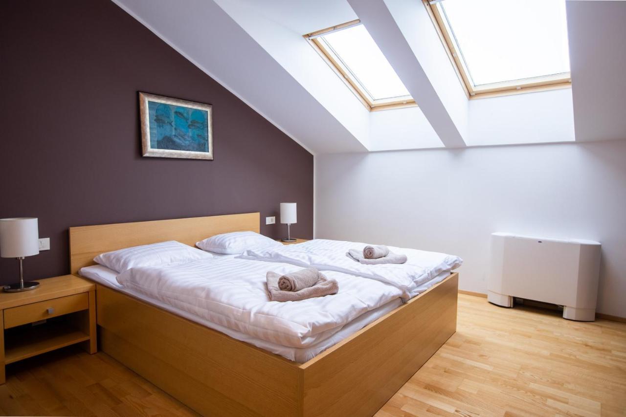 Fox - luxury duplex apartment Maribor Extérieur photo