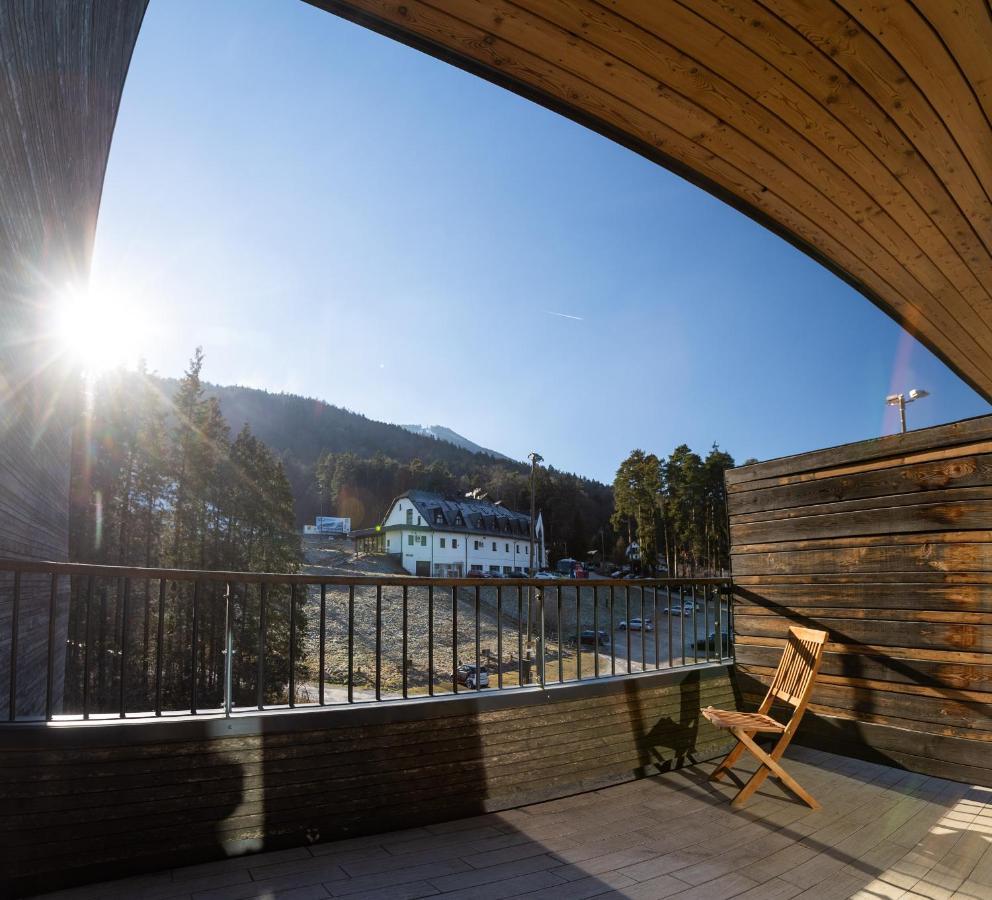 Fox - luxury duplex apartment Maribor Extérieur photo
