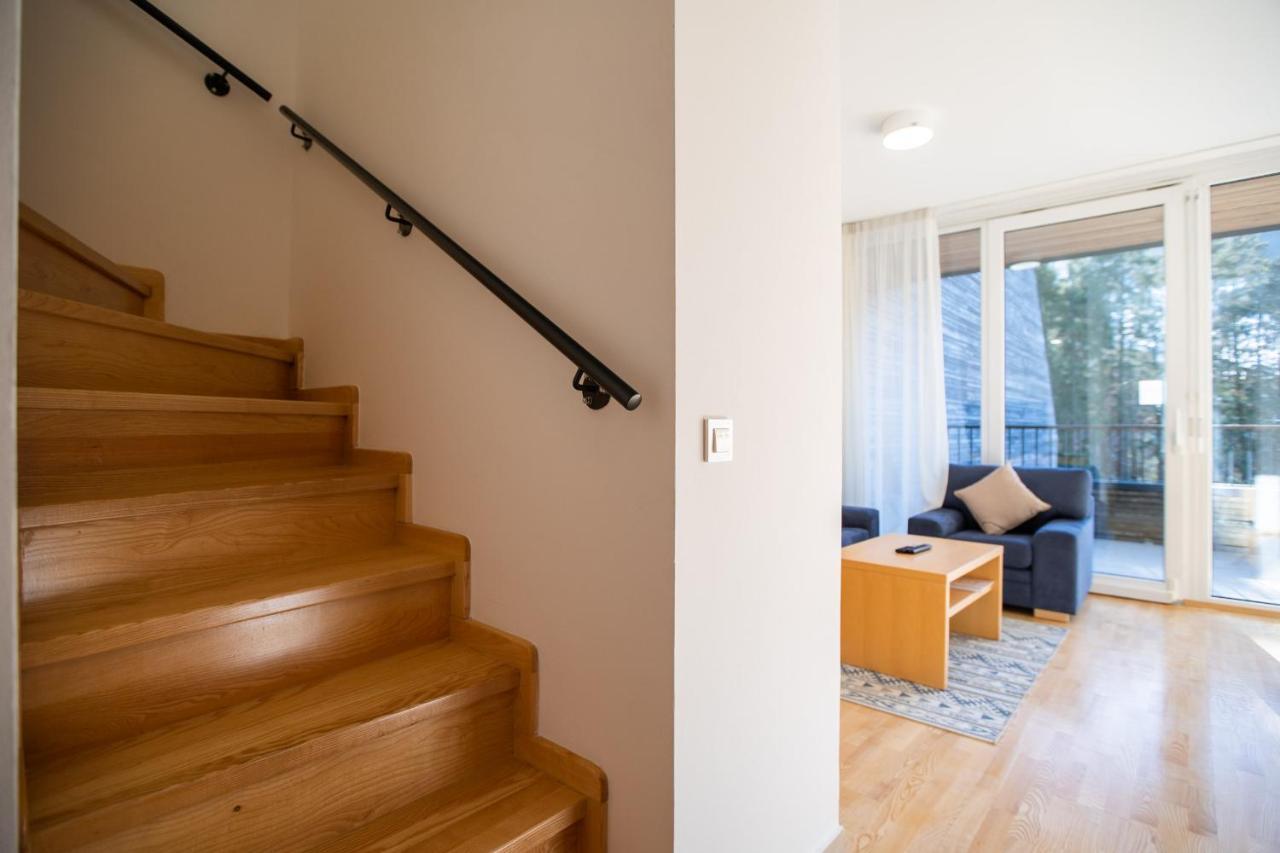 Fox - luxury duplex apartment Maribor Extérieur photo