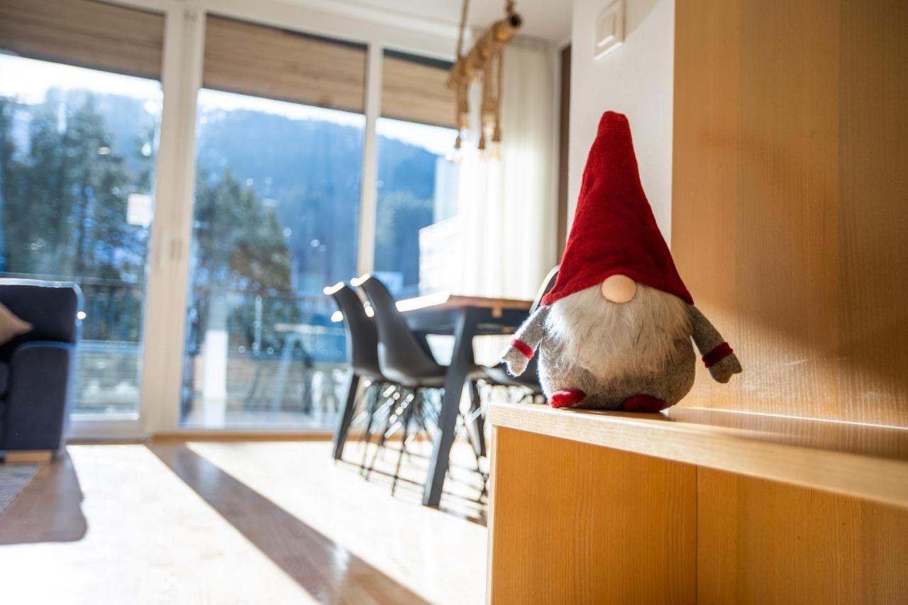 Fox - luxury duplex apartment Maribor Extérieur photo