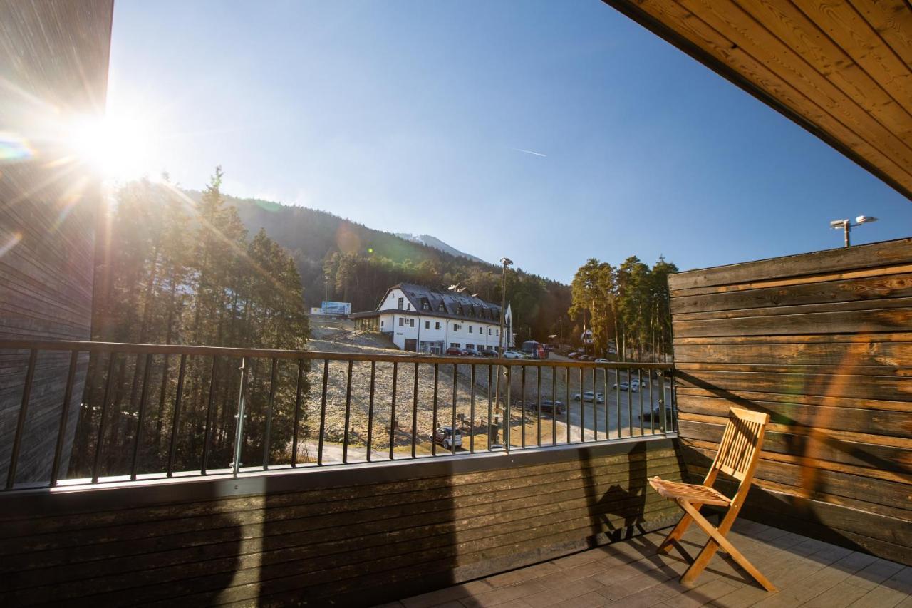 Fox - luxury duplex apartment Maribor Extérieur photo