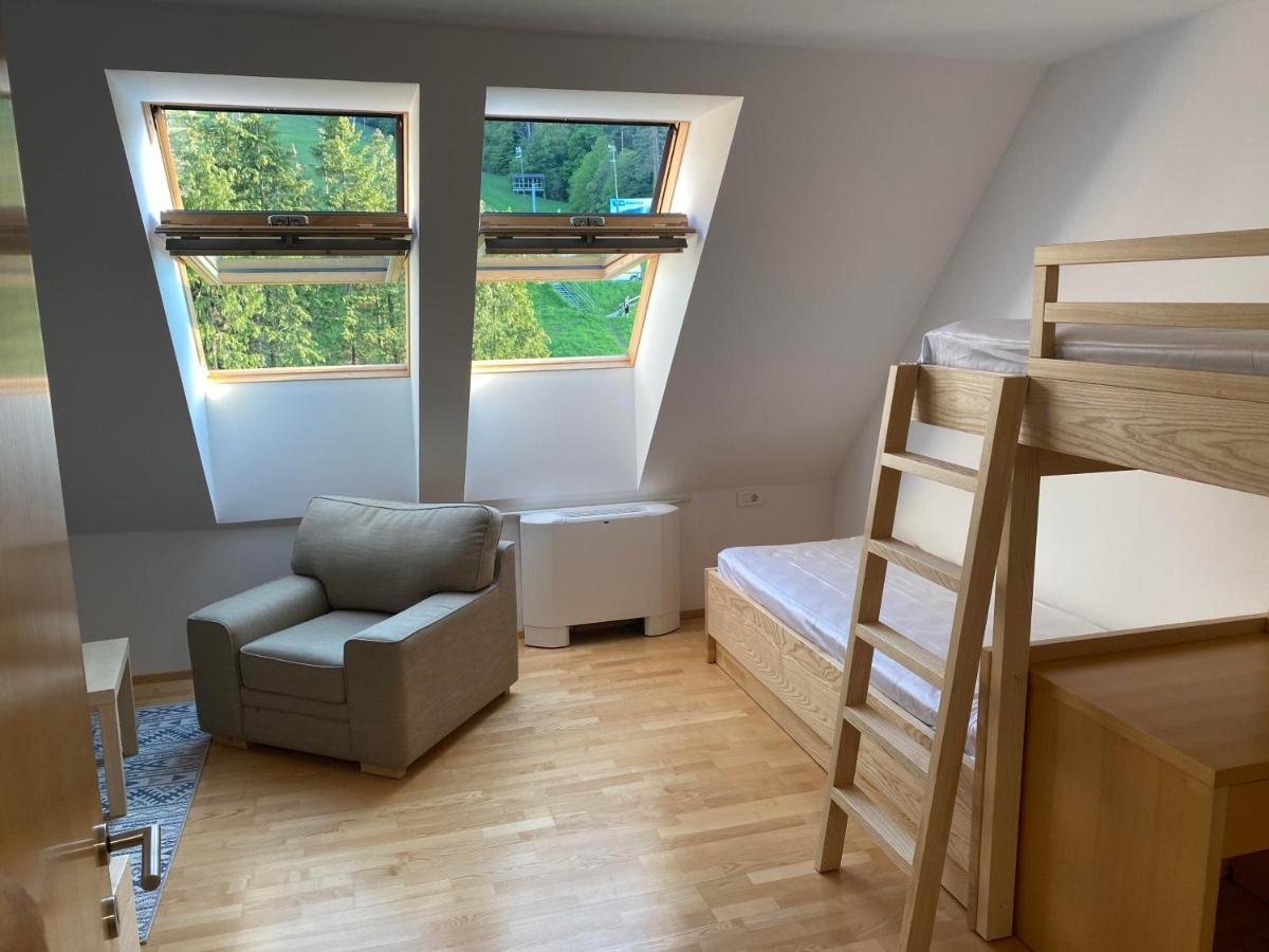 Fox - luxury duplex apartment Maribor Extérieur photo