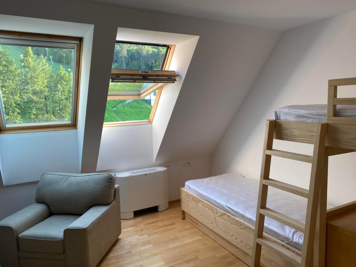Fox - luxury duplex apartment Maribor Extérieur photo