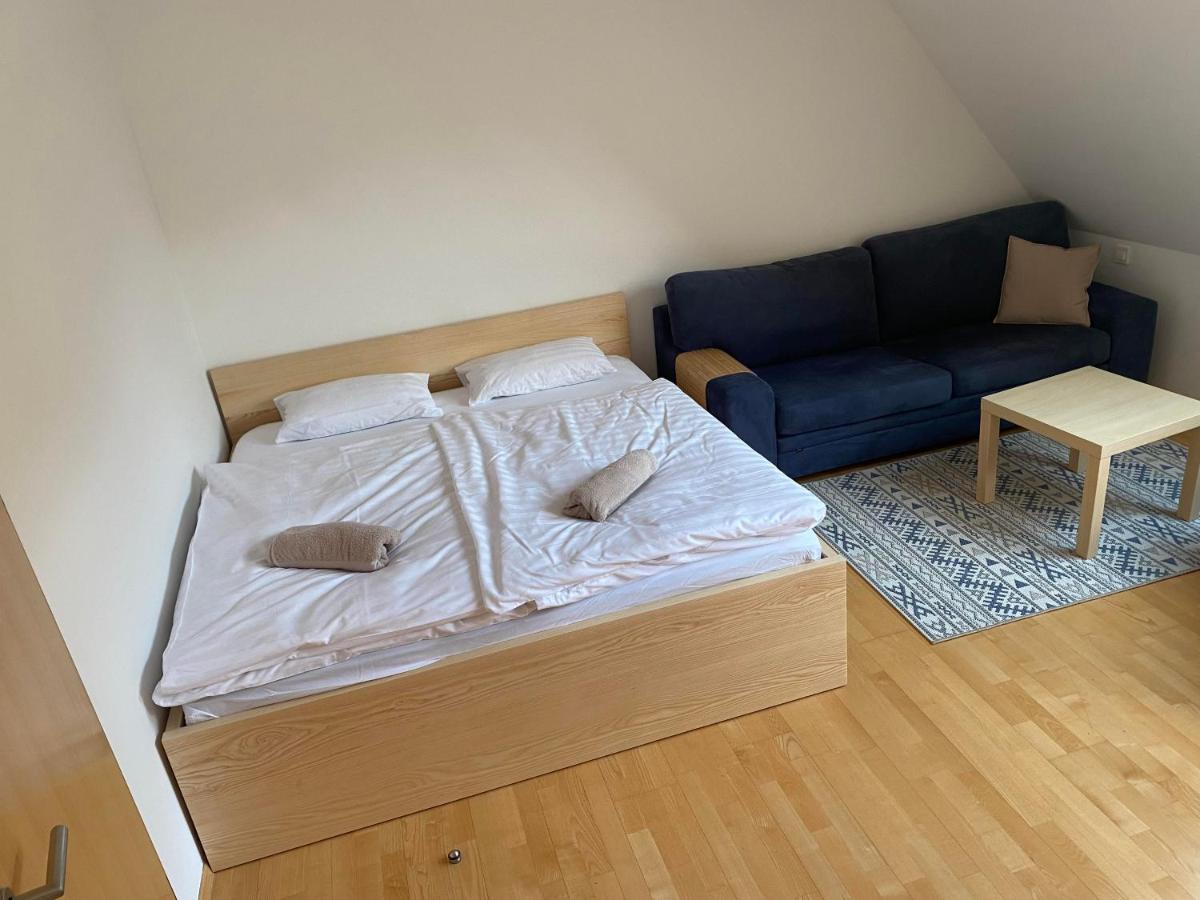 Fox - luxury duplex apartment Maribor Extérieur photo